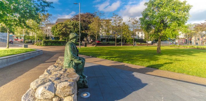 Eyre square