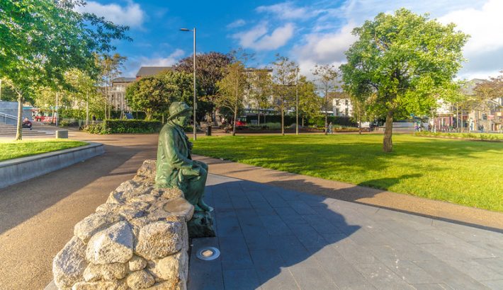 Eyre square