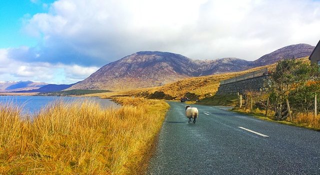 ireland connemara