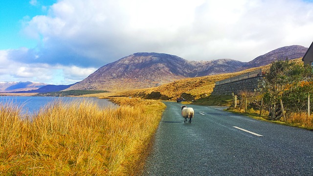 ireland connemara