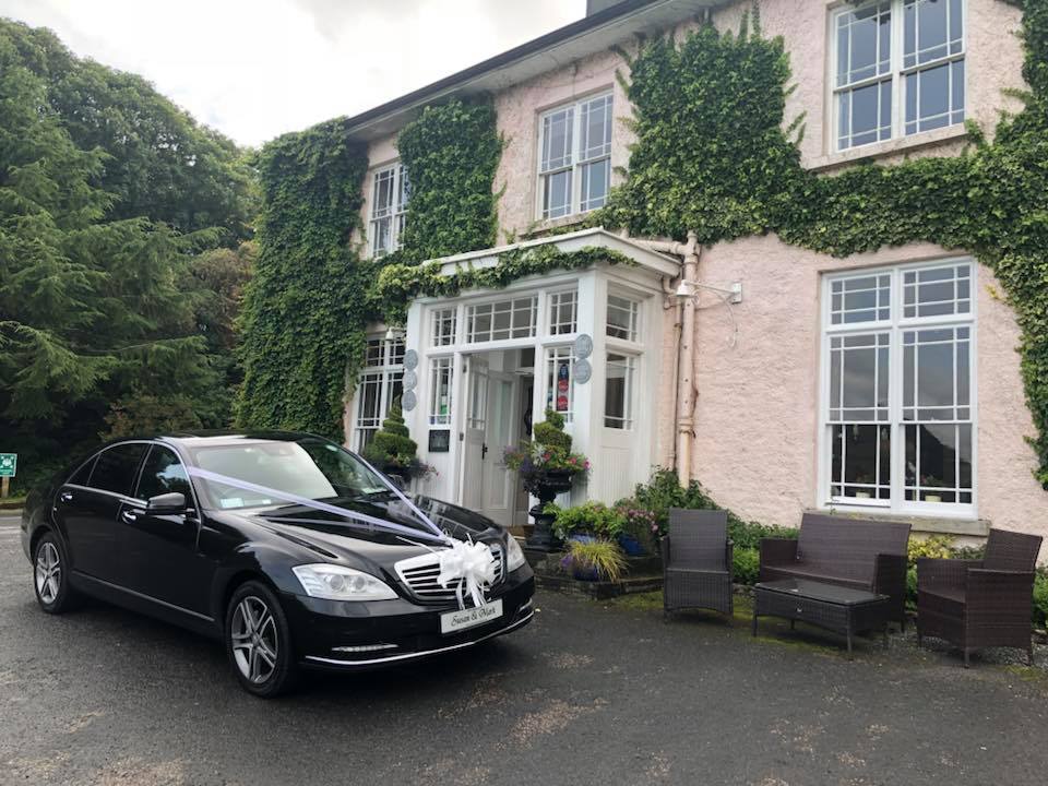 Wedding Car Hire - Wedding 4
