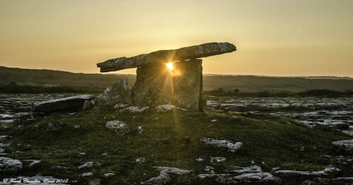 Cliffs of Moher Private Tour - The Poulnabrone Dolmen