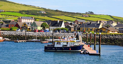 Dingle Peninsula - Marina
